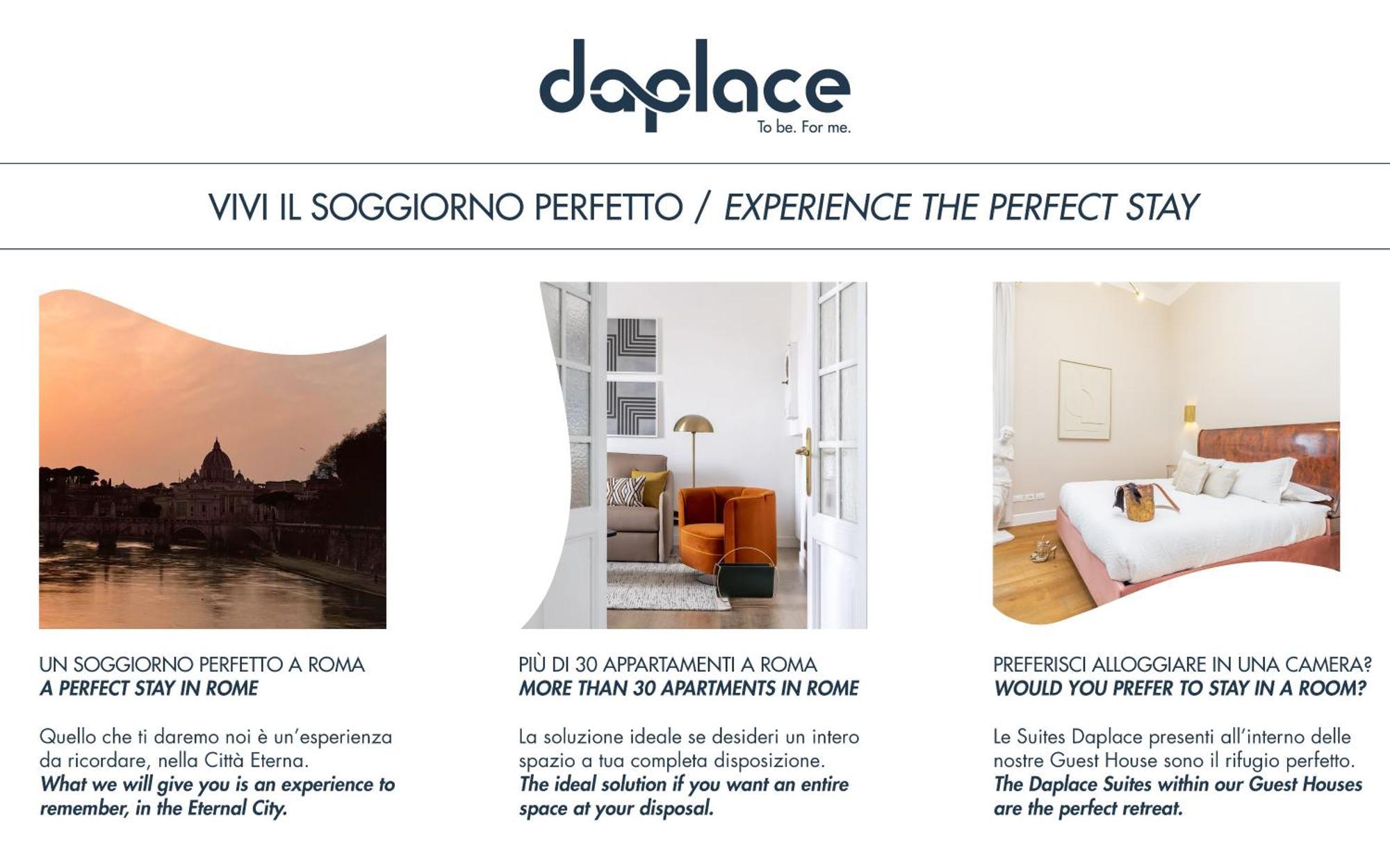 Daplace - Virginia Appartamento